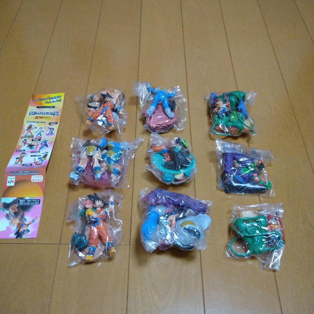 ドラゴンボールカプセルネオ 帰ってきたサイヤ人編