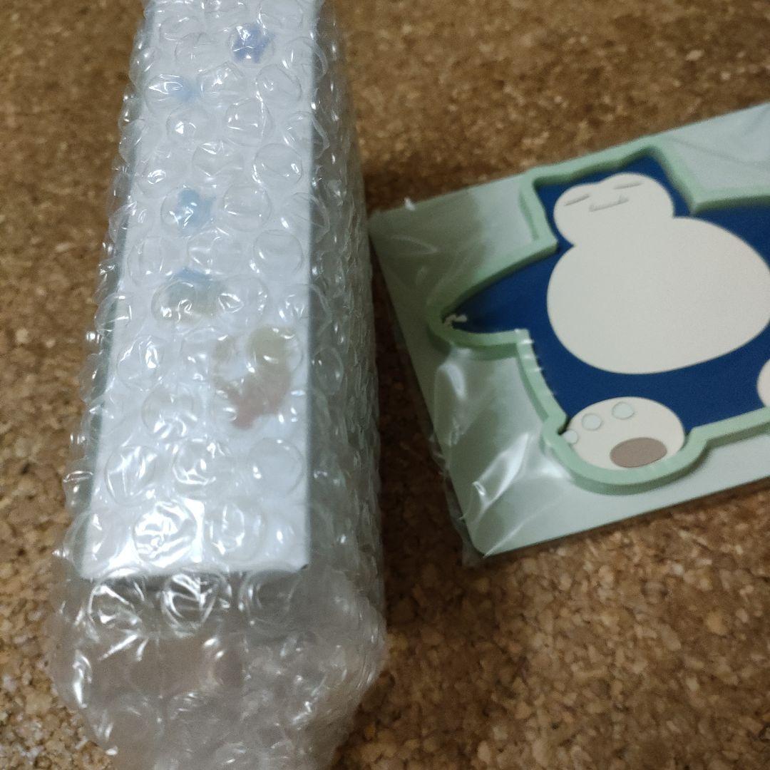 Pokemon GO Plus+とカビゴンマットセット