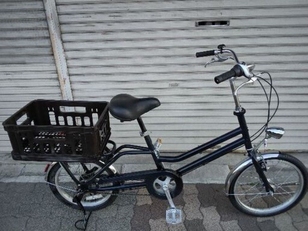 [BRIDGESTONE]TOTE BOX SMALL コンパクト自転車