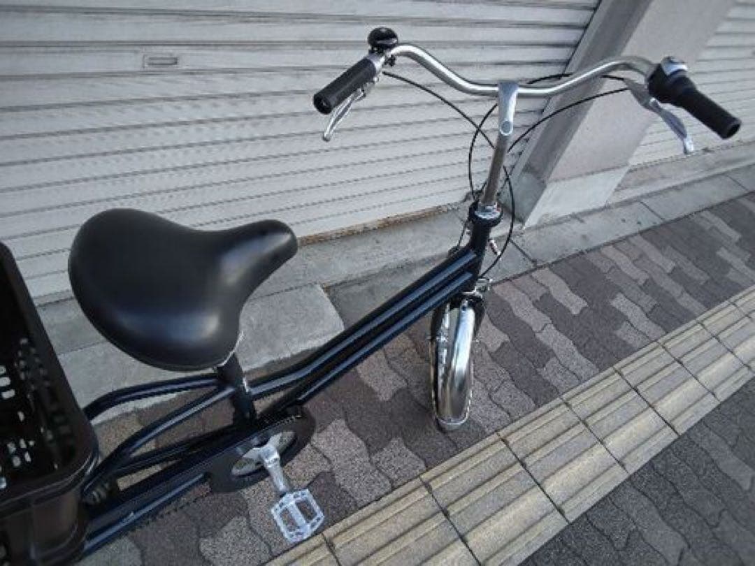 [BRIDGESTONE]TOTE BOX SMALL コンパクト自転車