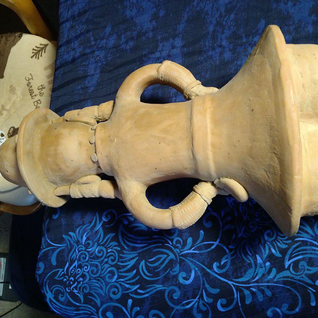 埴輪　はにわ複製品　人物 特大