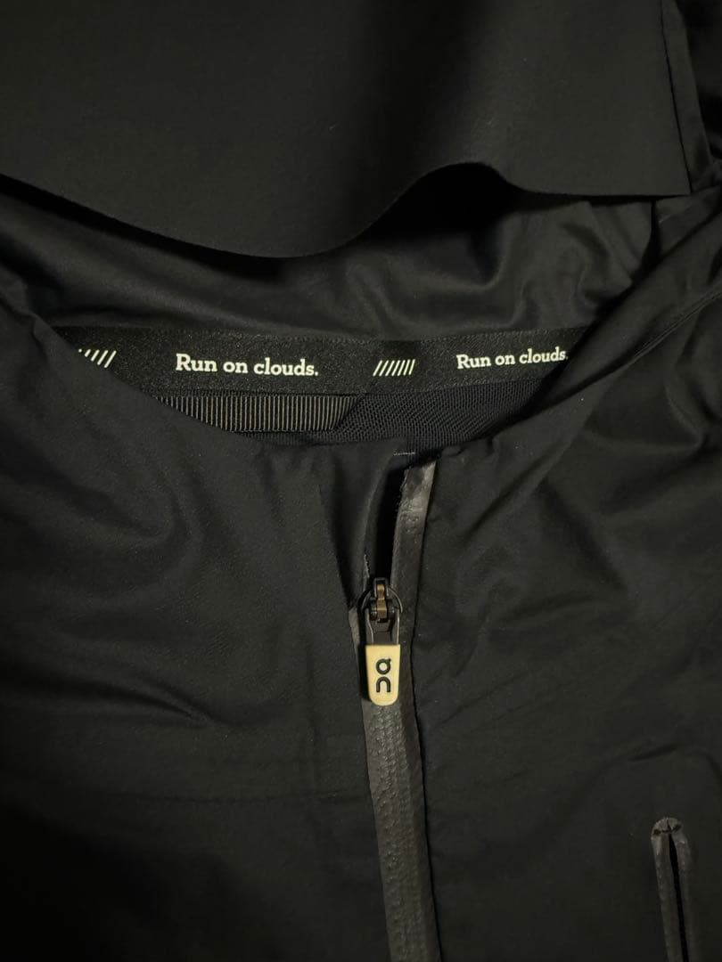 On オン　ウェザージャケット/ナイロンパーカー/ウインドブレーカー　メンズ