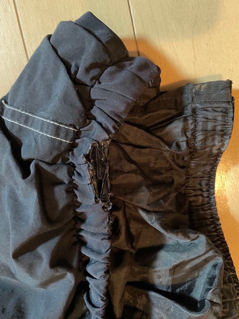 クイックシルバーマーキュリーロゴスキージャケット＆ナイロンパンツ