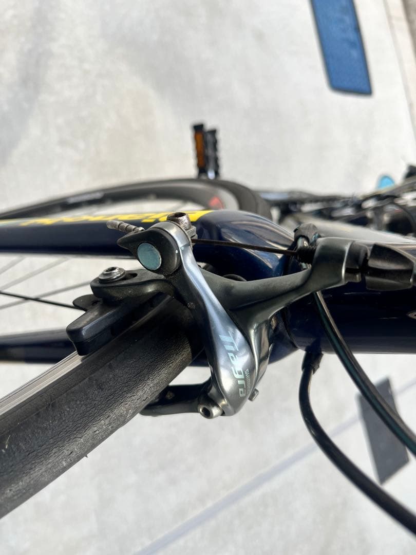 自転車本体 Bianchi nirone 7