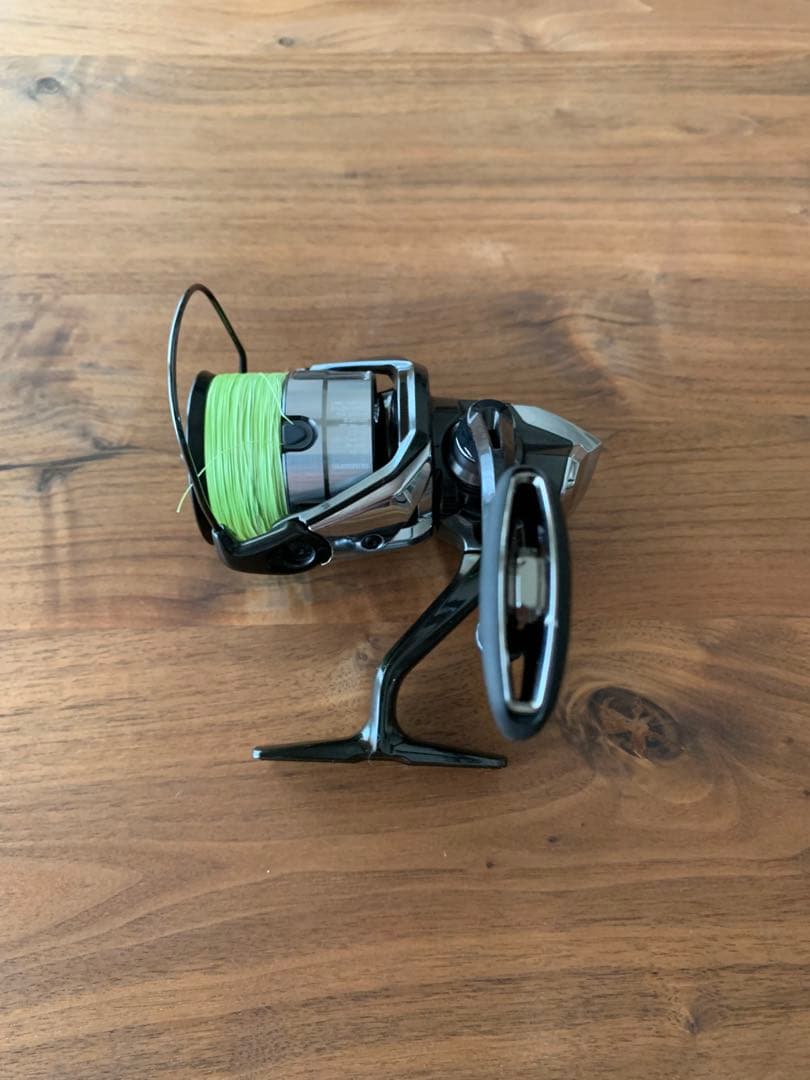 シマノ　23ヴァンキッシュ　C3000MHG