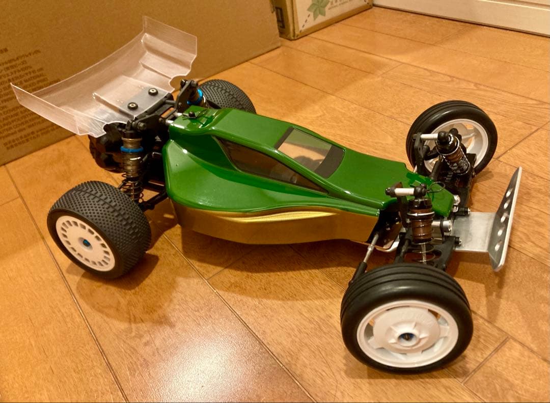 DT-02カスタム サンドバイパー