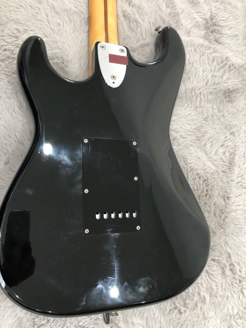 JVシリアル Fender Japan ST72 ストラト フジゲン 日本製