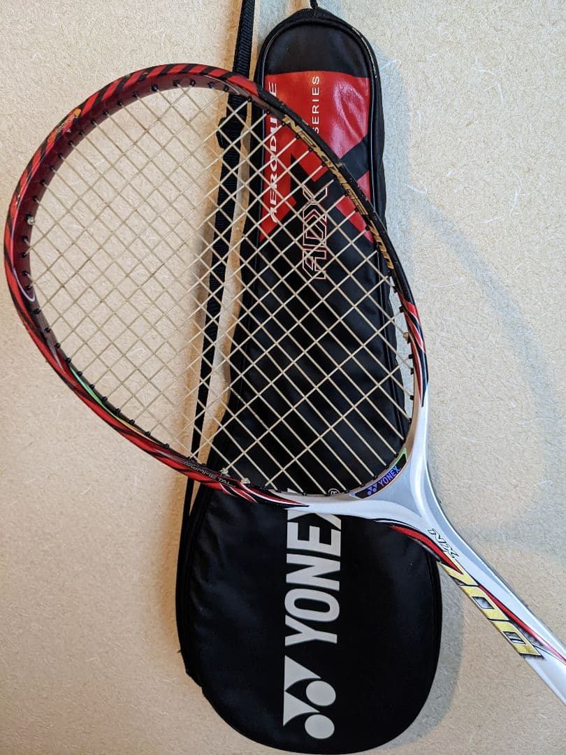 YONEX NEXTAGE700 軟式テニスラケット 後衛用