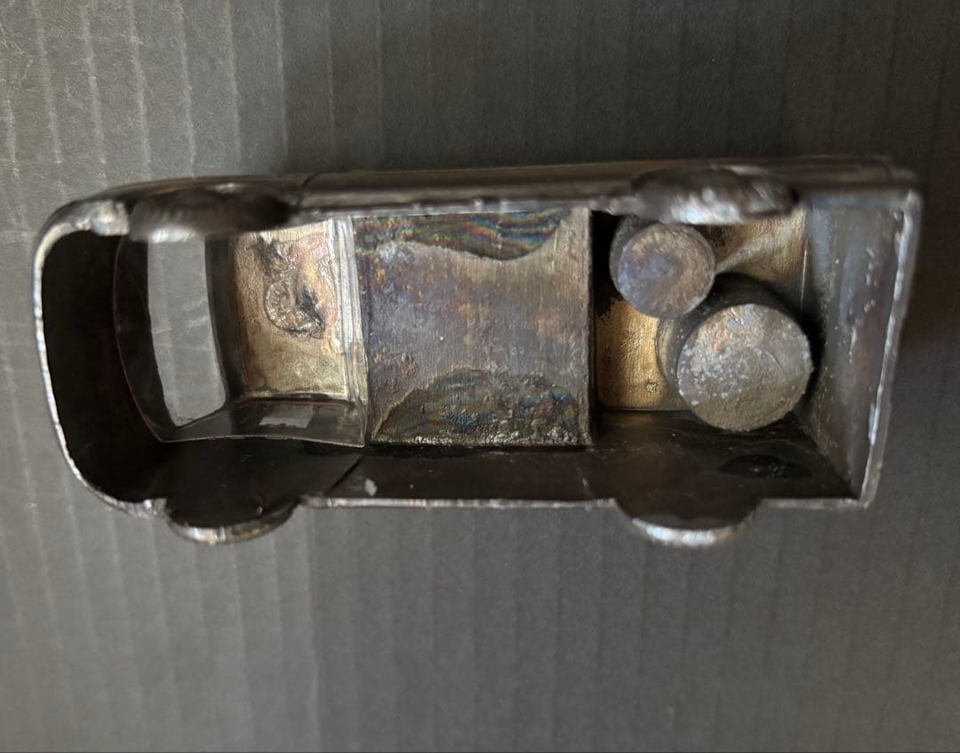 希少 プリンス ホーマー 印鑑スタンド R ニッサン 昭和レトロ