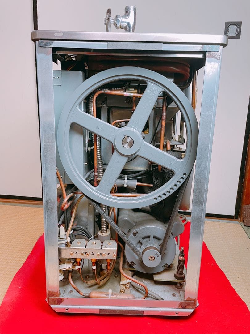 説明書付属品ほぼ有! ニッセイ ソフトクリームサーバー NA-1208AE