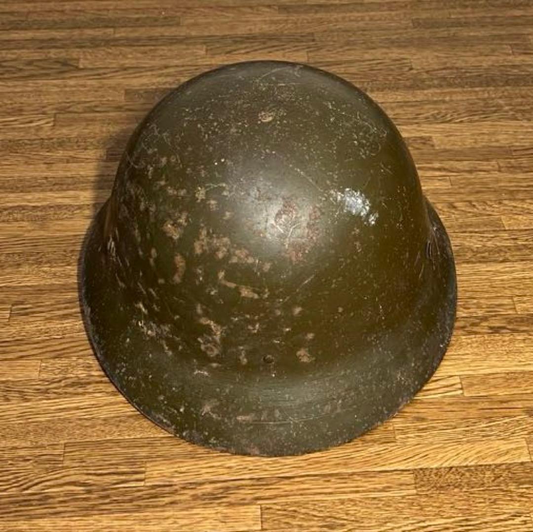 【希少】軍隊ヘルメット