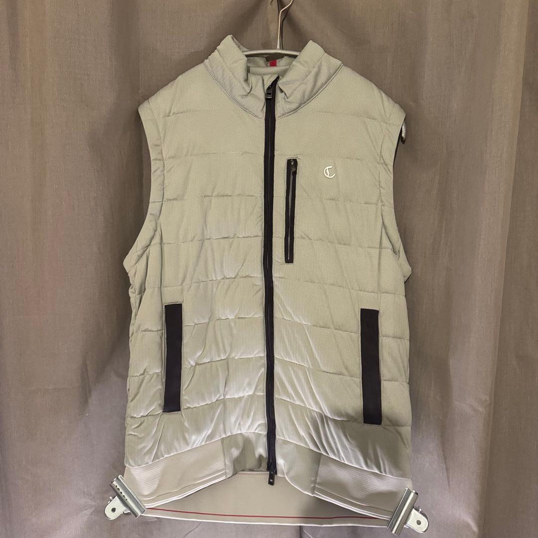 キャロウェイレッドレーベルスターストレッチヘリンボーンジャカード2wayブルゾン