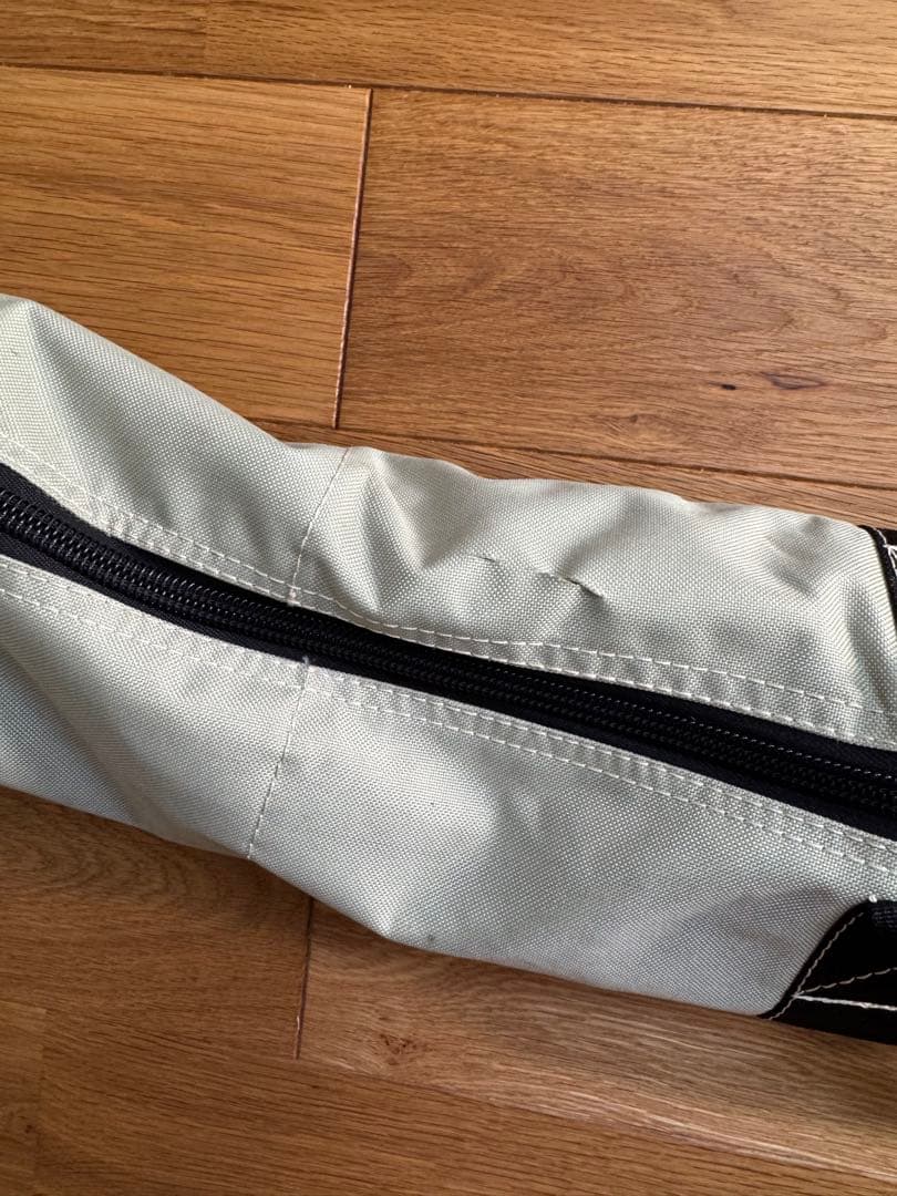 カーカムス　スプリングバーテント　ハイライン8 キャンプ