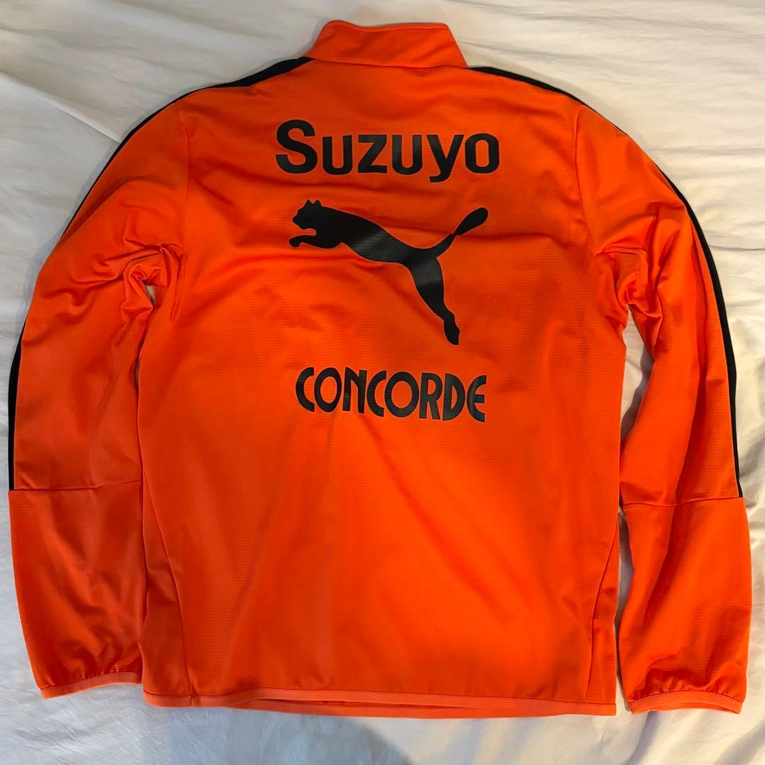 【清水エスパルス】トレーニングウェア/長袖/サイズＭ