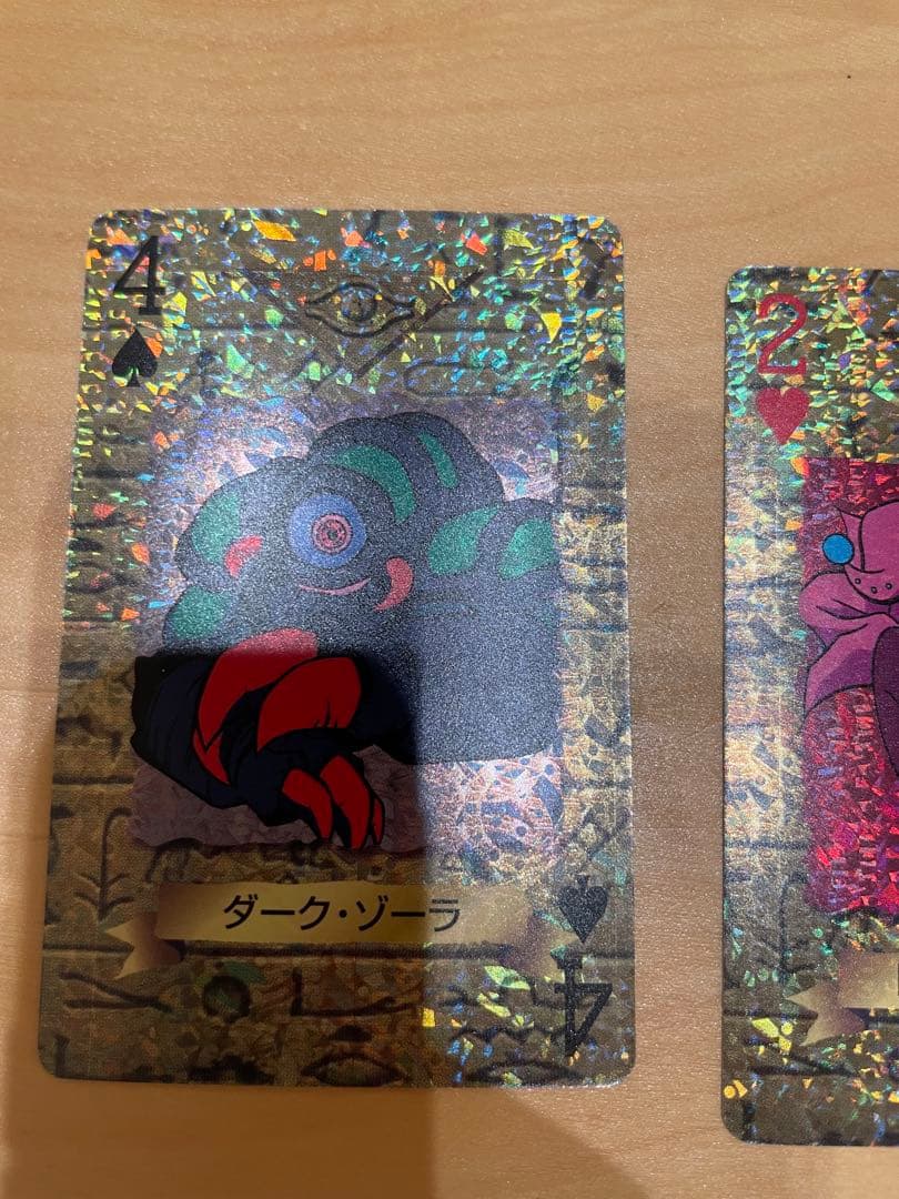 トレーディングカードセット