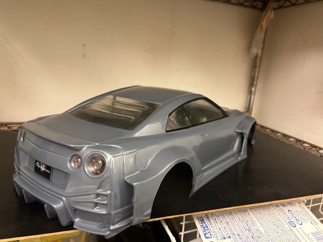 ラジコンボディ