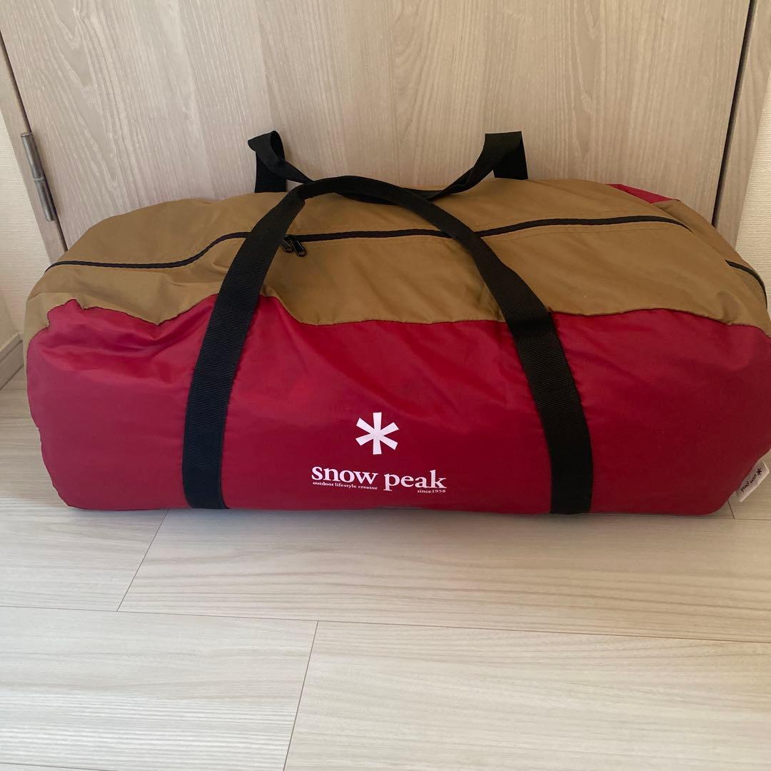 スノーピーク　アメドL 、フロアマット、グランドシートセット