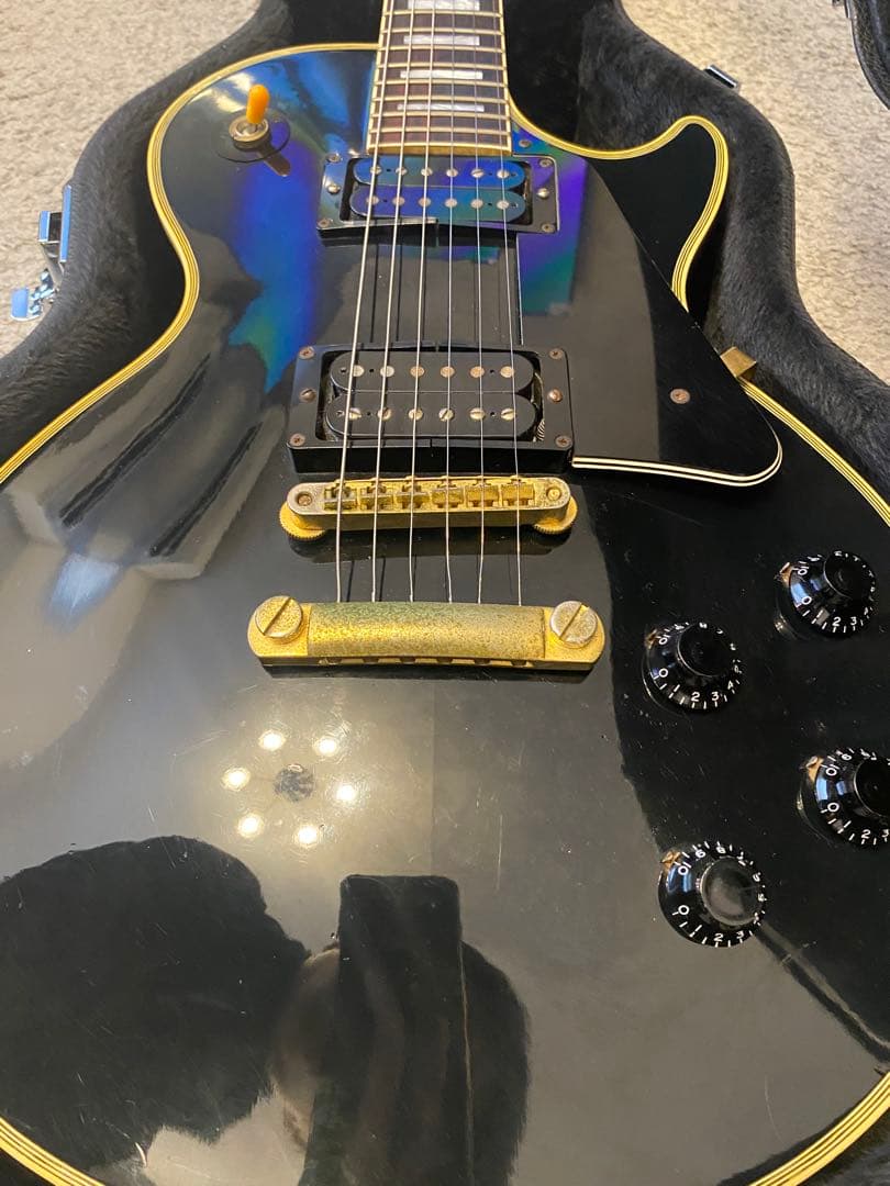 epiphone Japan Limited Line LQ レスポールカスタム