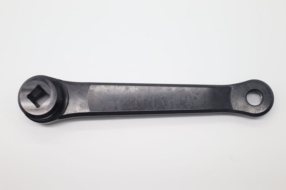 PAUL ポール 100% クランク 175mm ブルーラグ サーリー