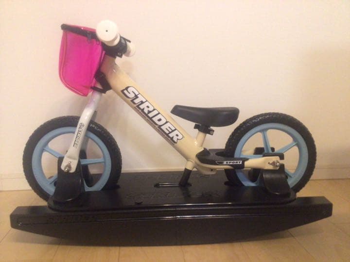 【確認用】ストライダー③ロッキングつき