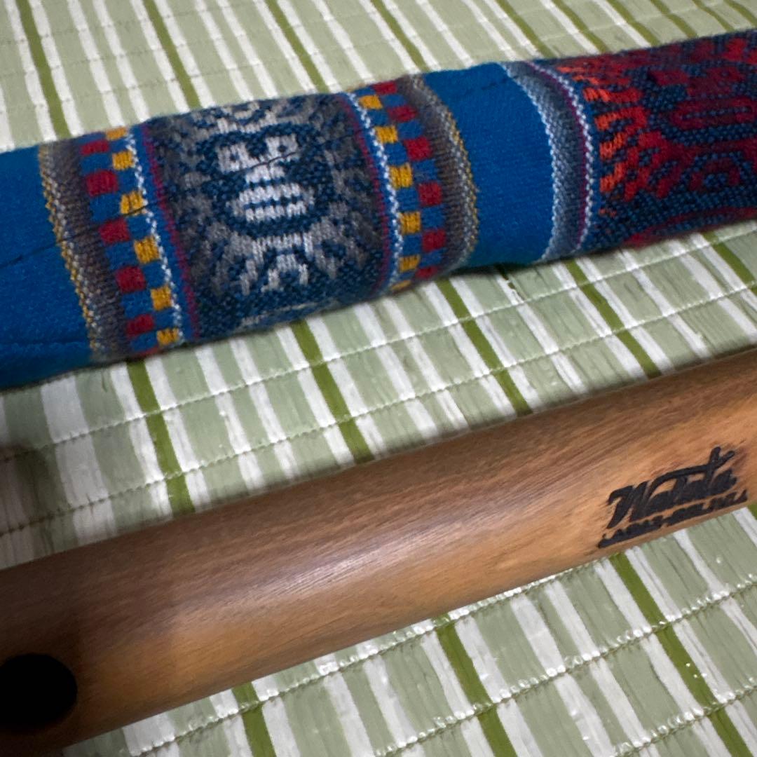 Walata工房　ケーナ　ボリビア　民族楽器　笛　管楽器