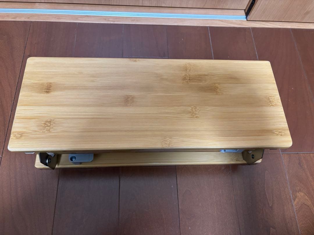 DOD スゴイッス　VENTLAX 2WAY 焚き火チェアワイドTC テーブル