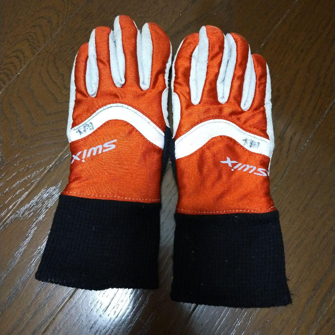 クロスカントリースキー　グローブ