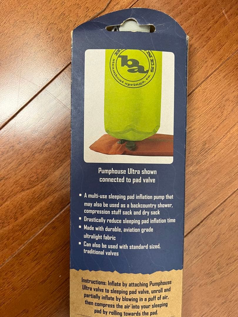 Big Agnesビッグアグネスワイドロングとインフレーションポンプのセット