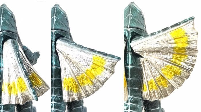 ドリームロケット　ドラコ　怪獣フィギュア　ソフビ