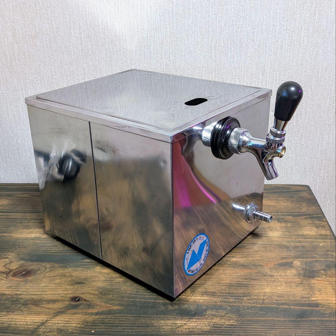 ◎ ニットク 氷冷式ビールサーバー BS-5、洗浄機なとセット ◎