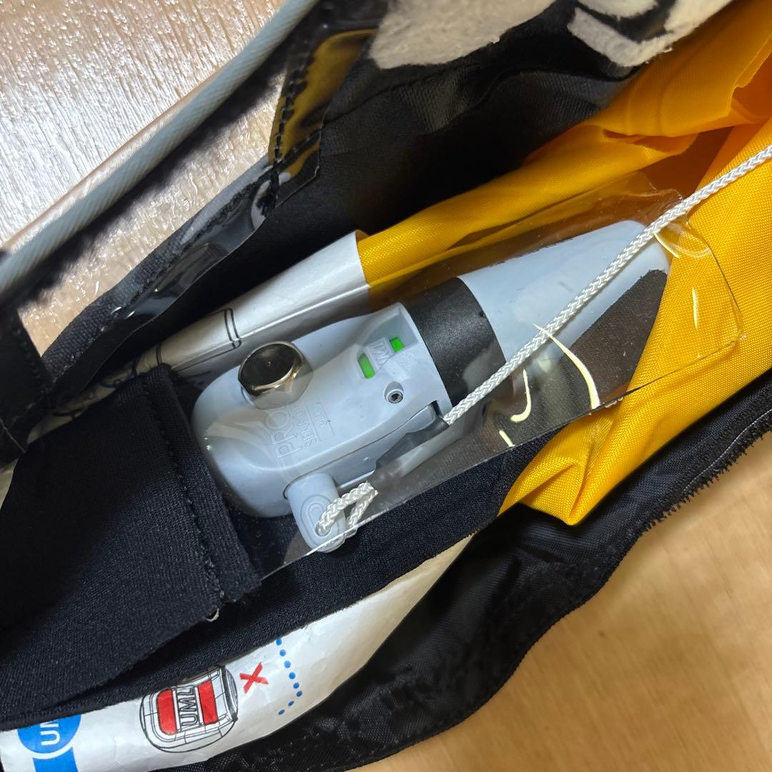 ガンクラフト　ライフベルト