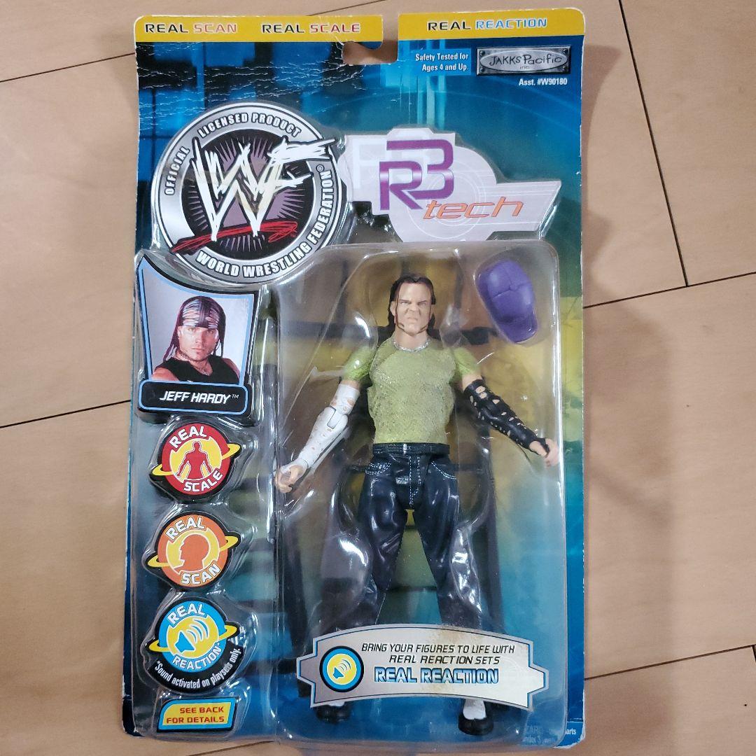 ハーディーボーイズ フィギュア