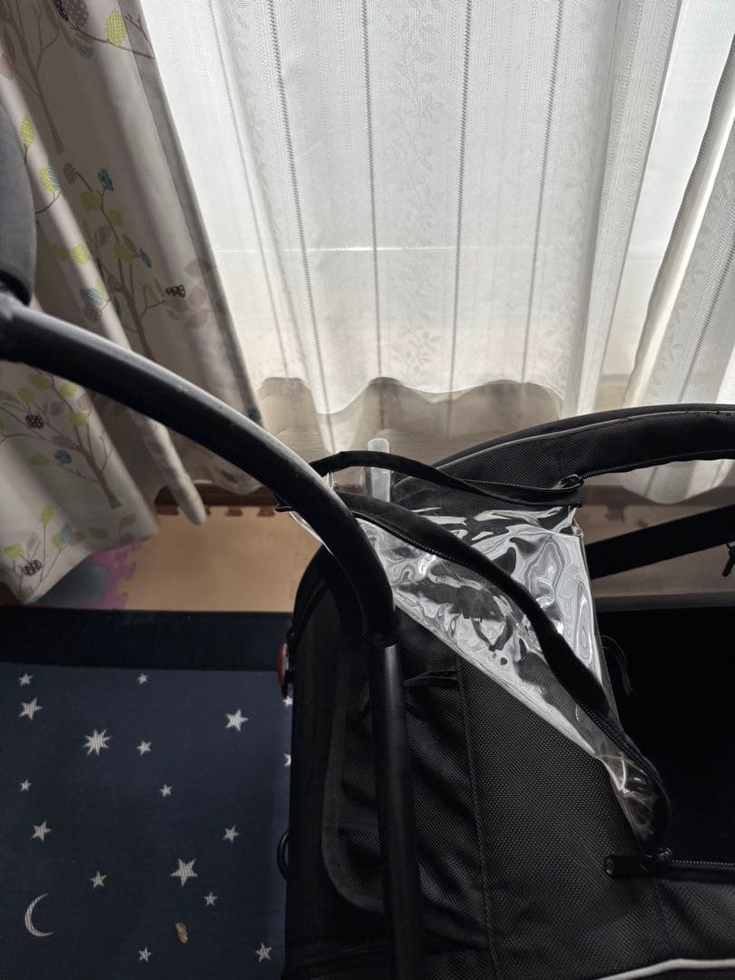 期間限定SALEエアバギートゥインクル　カート　犬　愛犬　犬カート　犬ベビーカー