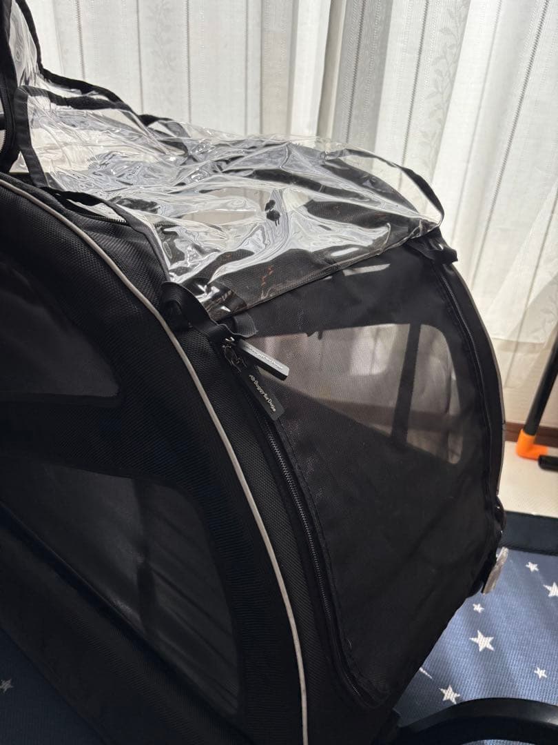 期間限定SALEエアバギートゥインクル　カート　犬　愛犬　犬カート　犬ベビーカー