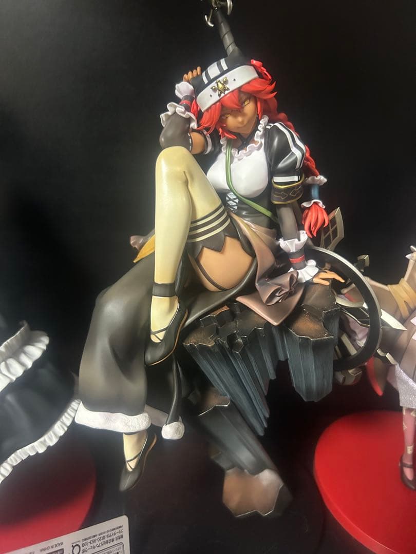 アルター　ルプスレギナ・ベータ　so-bin Ver.