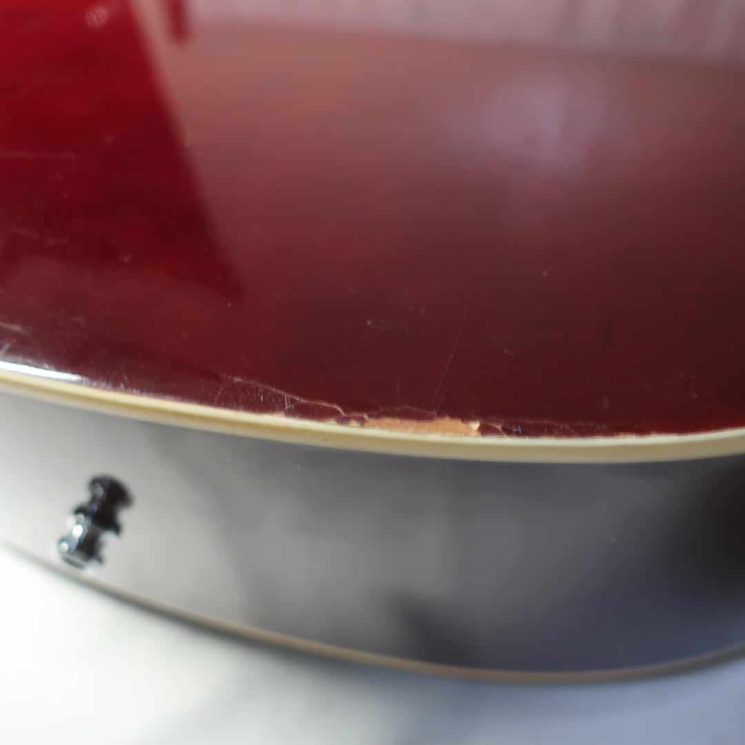 SX MD-160/VS アコースティックギター ケース付