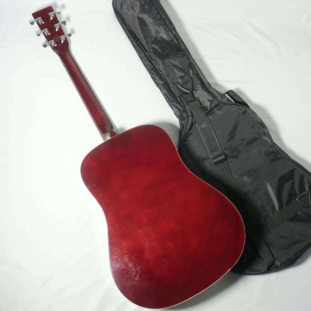 SX MD-160/VS アコースティックギター ケース付