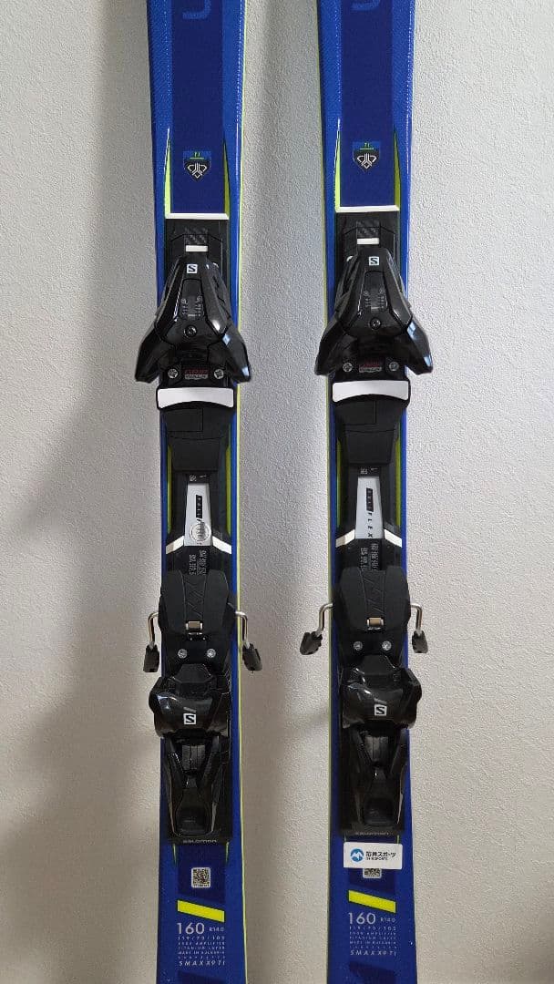 Salomon サロモン S/MAX スキー板 160cm