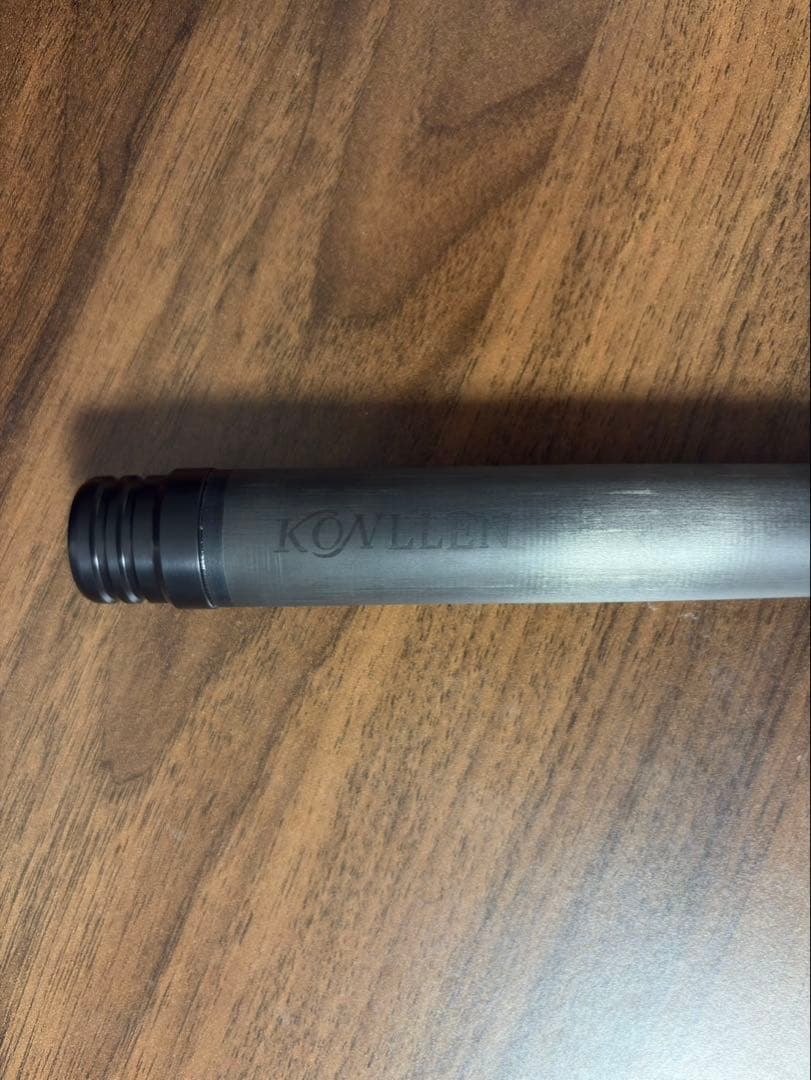 KONLLEN フルカーボン　ブレイクキュー　ビリヤード ラジアル　バットのみ
