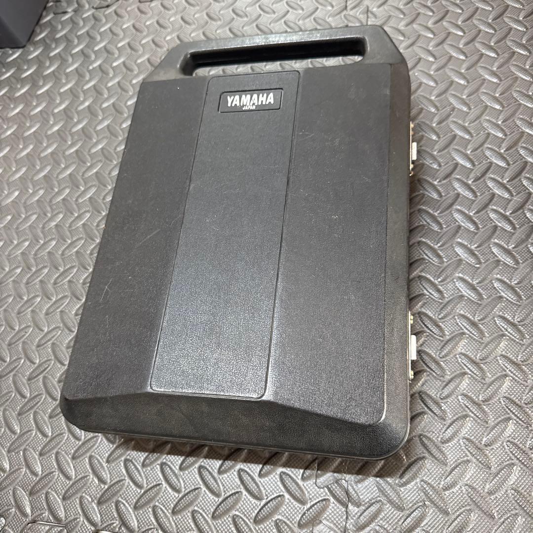 Yamaha クラリネット 本体　ケース付き