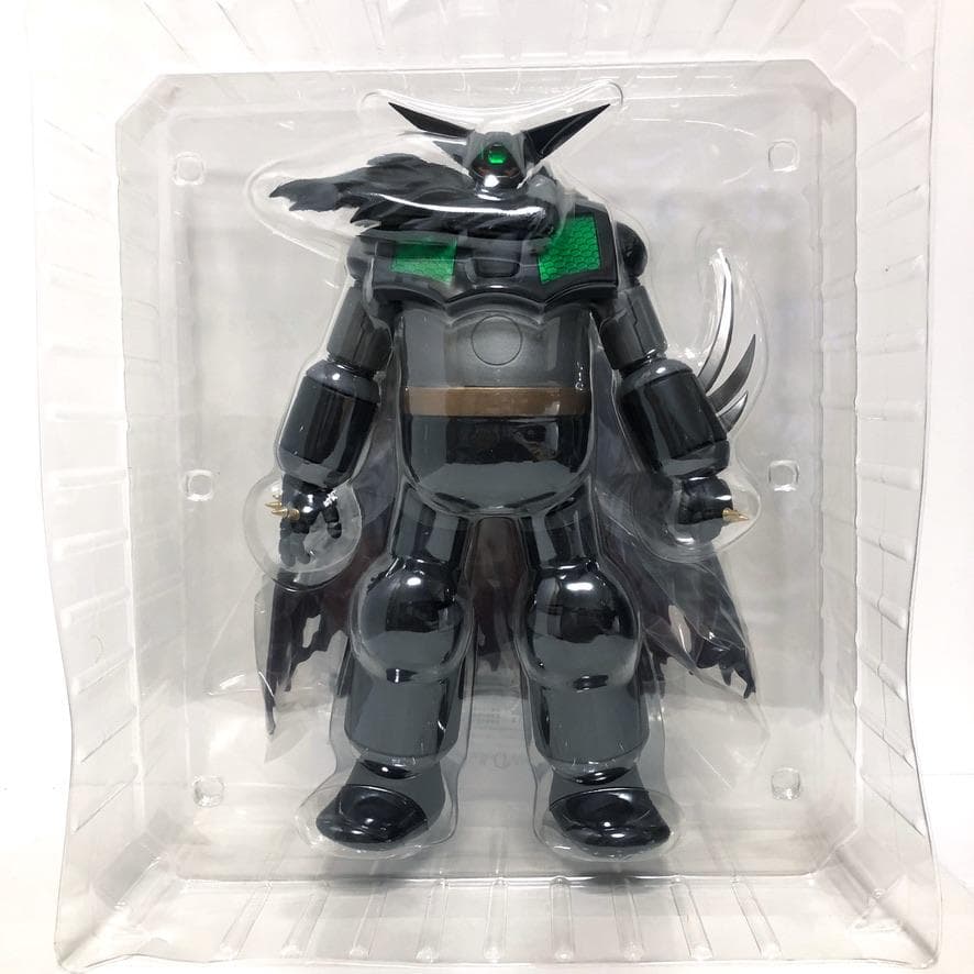 開封済み美品　メディコムトイ『 VDC No.257 ブラックゲッター』