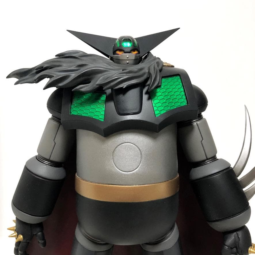 開封済み美品　メディコムトイ『 VDC No.257 ブラックゲッター』