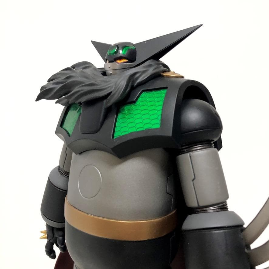 開封済み美品　メディコムトイ『 VDC No.257 ブラックゲッター』