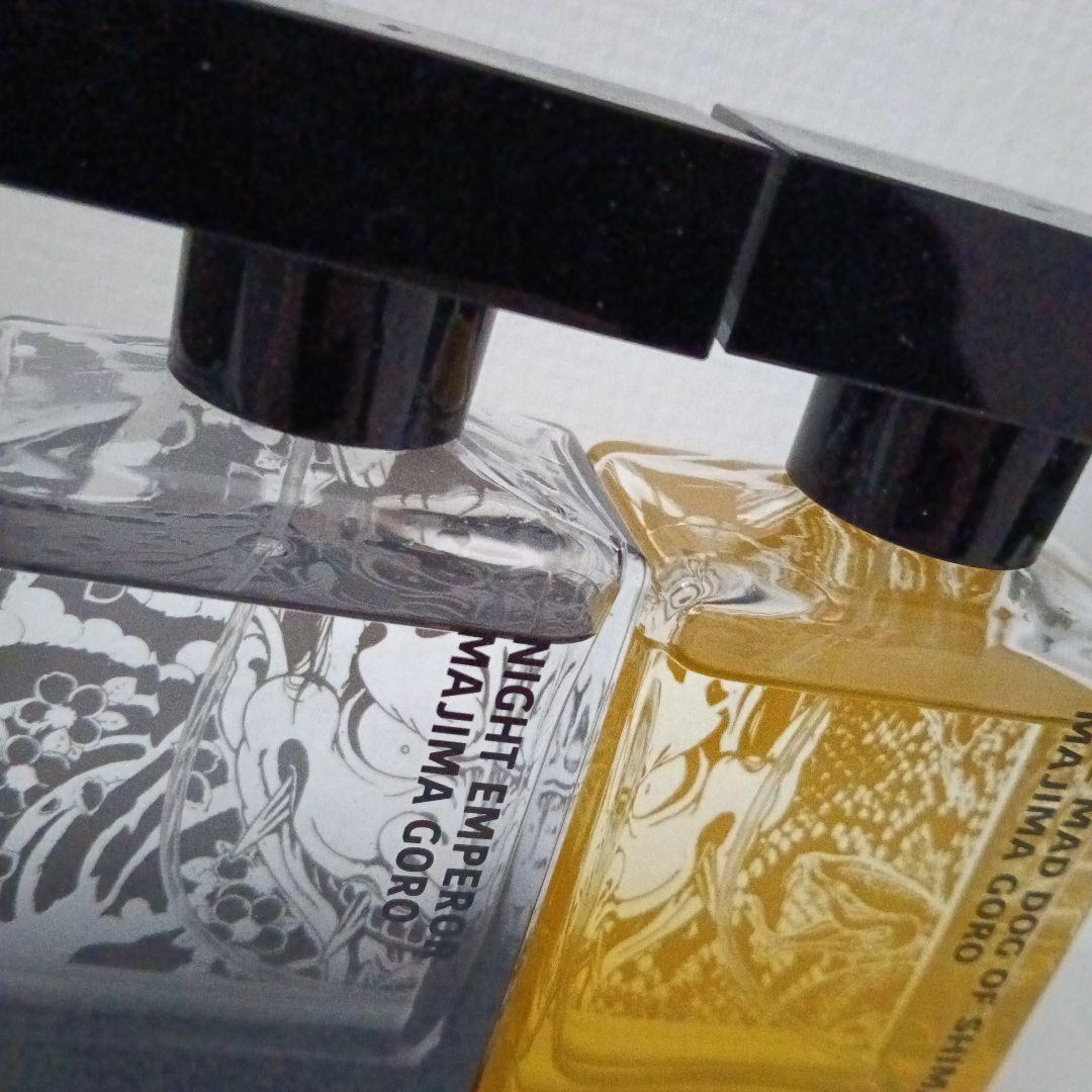 新品未使用 龍が如く オードトワレ 豪華限定版 真島組代紋アロマストーン