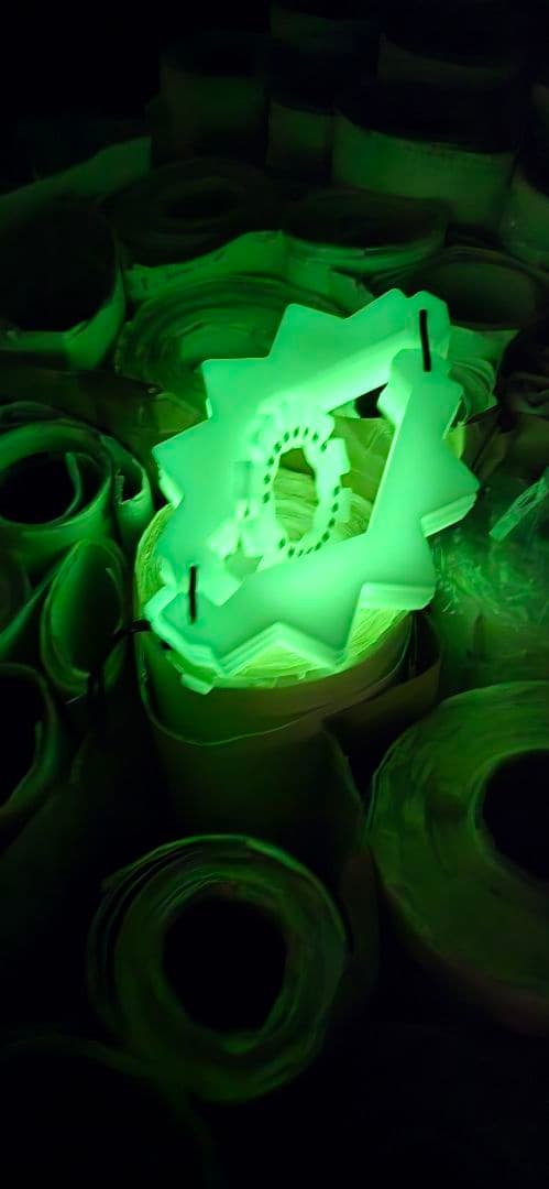 BONBONERO ランタンアクセサリー 蓄光