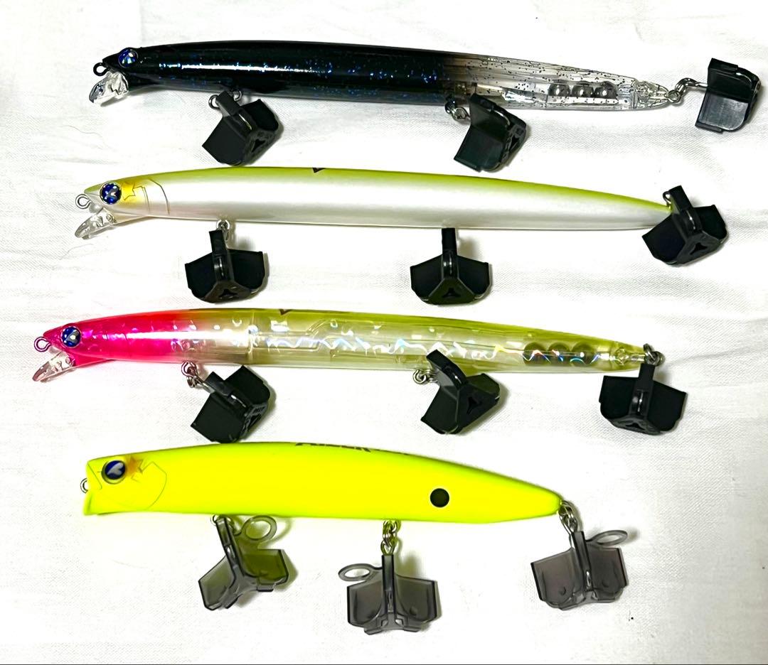 ブルーブルー ルアーセット ブローウィン165F-Slim AIZER125F