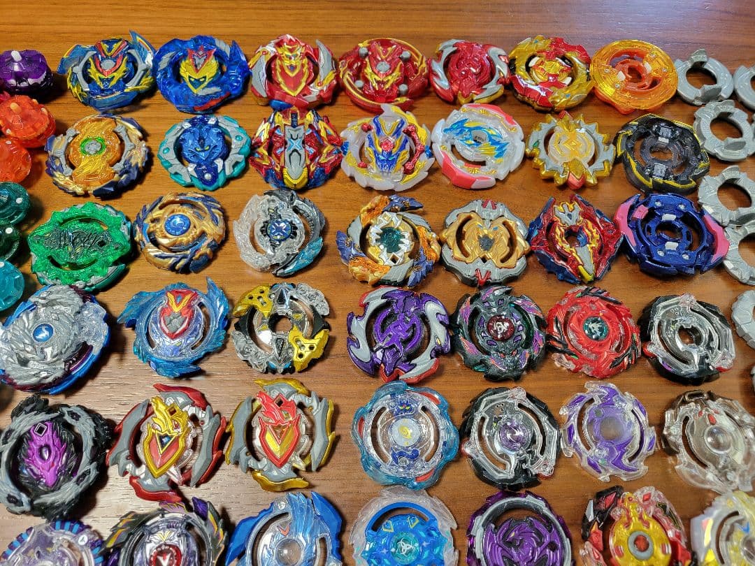 【ベイブレード　まとめ売り】