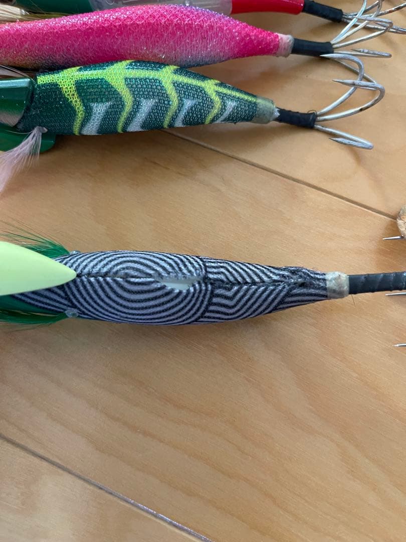 タコエギ　20本