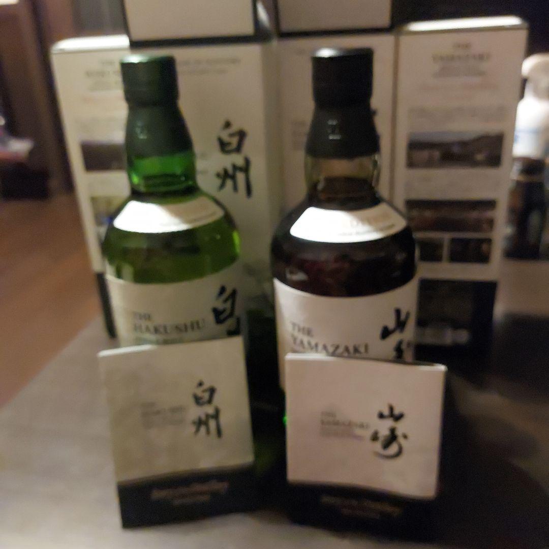 山崎白州ストーリー2024EDITION　4本