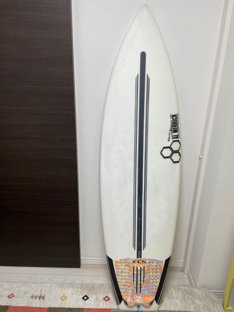 ◎美品アルメリック　スパインテック　ネックベアード2 サーフボード